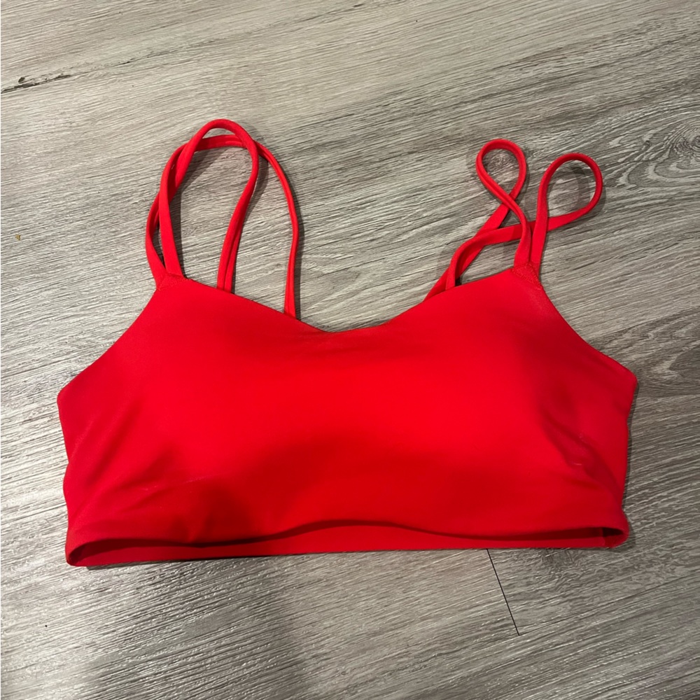 Nike Alate sports bra